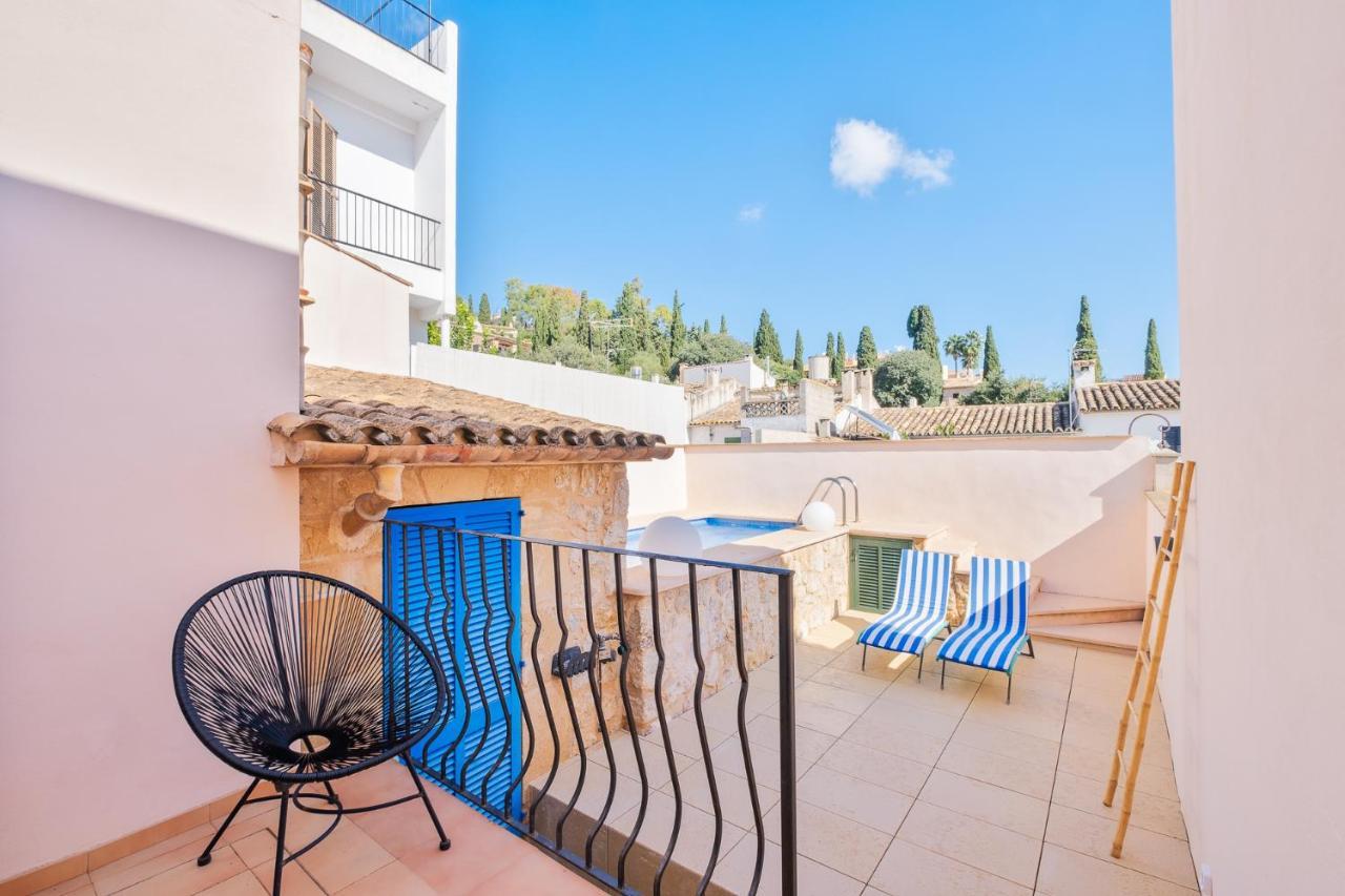 Townhouse Can Neri By Sunvillas Mallorca Pollença Exterior foto